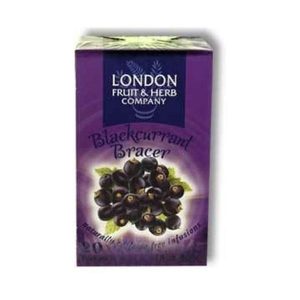 London Fruit & Herb Blackcurrant Bracer Fruit Tea