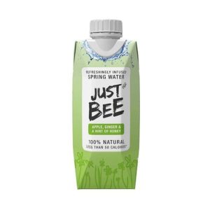 JUST BEE Apple, Ginger & Honey