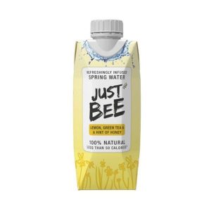 JUST BEE Lemon, Green Tea & Honey