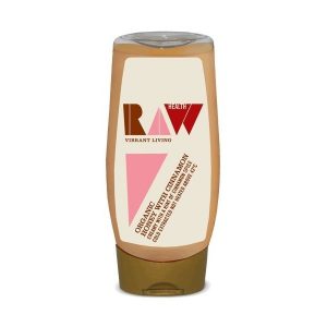 RAW HEALTH Organic Raw Cinnamon Honey - Squeezy