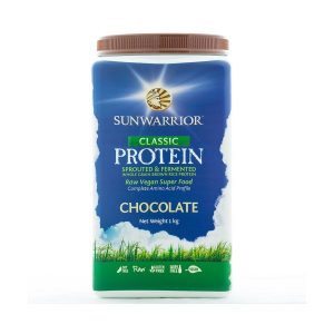 Sunwarrior Protein - Chocolate