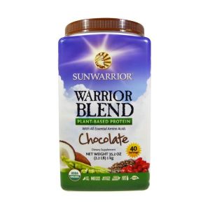 Sunwarrior Warrior Blend - Chocolate