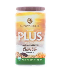 SUNWARRIOR Classic Plus Chocolate