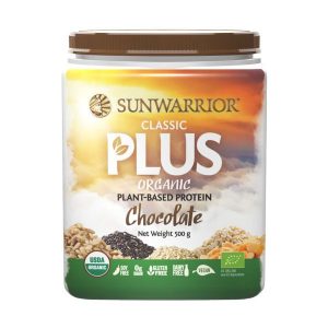 SUNWARRIOR Classic Plus Chocolate