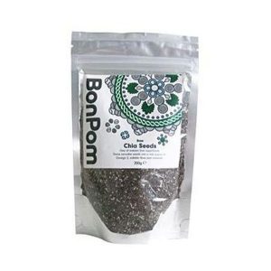 BONPOM Organic Chia Seeds