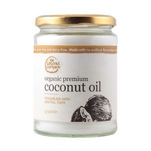 COCONUT COMPANY Organic Premium Coconut Oil
