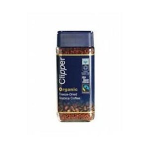 Clipper Organic Fairtrade Medium Roast Arabica Coffee
