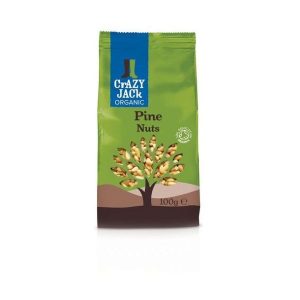 Crazy Jack Organic Pine Nuts