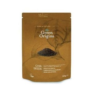 Green Origins Chia Seeds