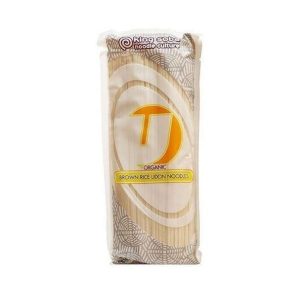 King Soba Organic  Brown Rice Udon Noodles