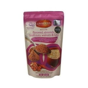 Linwoods Organic Flaxseed, Almonds, Brazil Nuts, Walnuts, CoEnzymeQ10