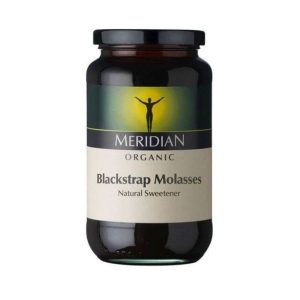 Meridian Organic Black Strap Molasses