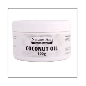 Natures Aid Coconut Oil