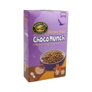 Natures Path Organic Cereals Organic Chocolate Munch
