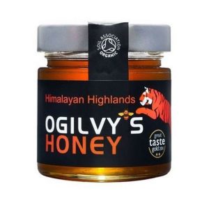 Ogilvys Raw Organic Himalayan Highlands