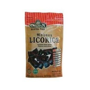 Orgran Molasses Licorice