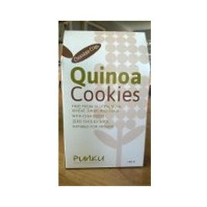 PUNKU Chocolate Chips Quinoa Cookies