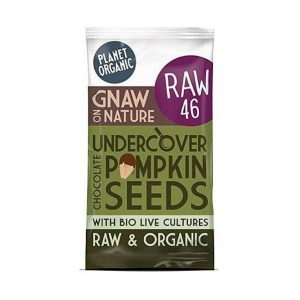 Planet Organic Undercover Pumpkin Seeds