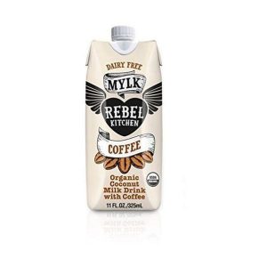 Rebel Kitchen Adult's Mylk - Coffee Mylk