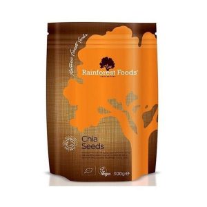 Rainforest Foods Organic Chai Seeds