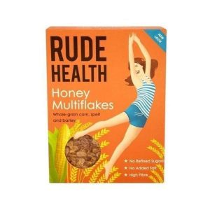Rude Health Honey MultiFlakes