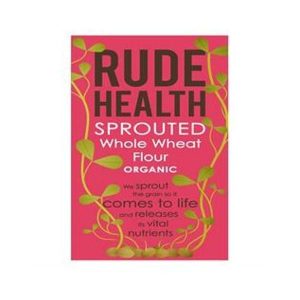 Rude Health Organic Sprouted Whole Wheat Flour
