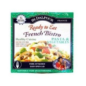 St Dalfour Pasta and Vegetable