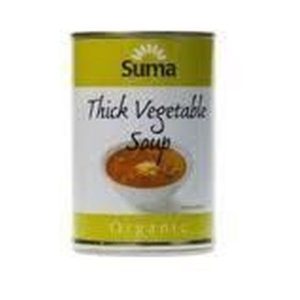 Suma Organic Thick Vegetable Soup