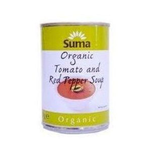 Suma Organic Tomato & Red Pepper Soup