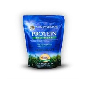 Sunwarrior Classic Chocolate Protein Powder
