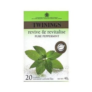 Twinings Pure Peppermint Herbal