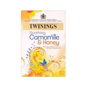 Twinings Camomile Honey & Vanilla