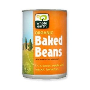 Whole Earth Organic Baked Beans