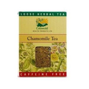 COTSWOLD HEALTH PRODUCTS Chamomile Herbal Tea