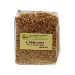 Cotswold Elderflower Herbal Tea