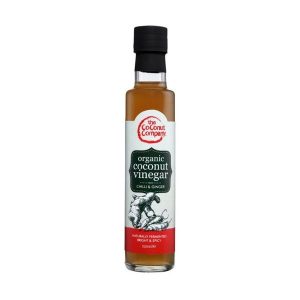 COCOFINA Organic Coconut Vinegar - Chilli