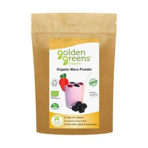 GREENS ORGANIC Organic Maca Powder