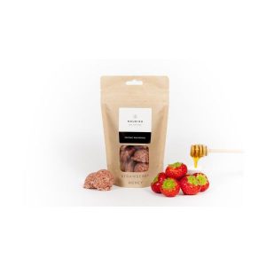 NOURISH GROWCOOKENJOY Strawberry Honey Coconut Macaroons