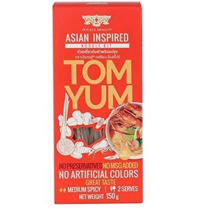 Asian Inspired Asian Inspired Tom Yum Noodle Kit 150G