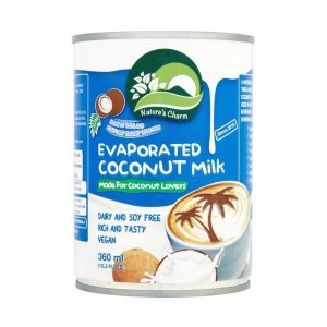 Nature'S Charm Evaperated Coconut Milk