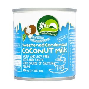 Nature'S Charm Sweetened Condensed Coconut Milk