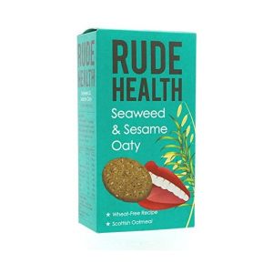 Rude Health Seaweed & Sesame Oaty