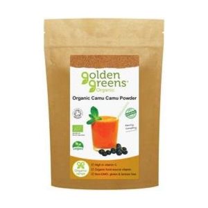 Golden Greens Organic Organic Camu Camu Powder