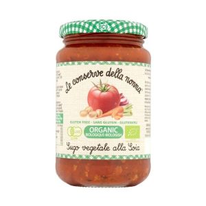 Le Conserve Della Nonna Vegetable Soya Bolognese Sauce
