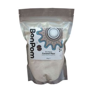 BONPOM Raw Organic Coconut Flour