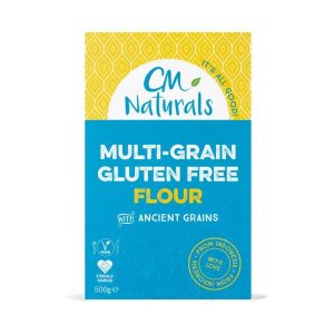 Cm Naturals Multi-Grain Gluten Free Flour