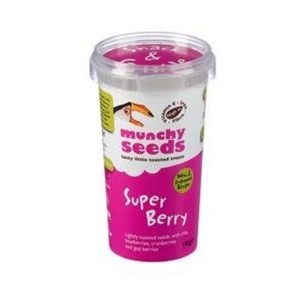 Munchy Seeds Super Berry Shaker Pot 4 Weeks Guraranteed Life