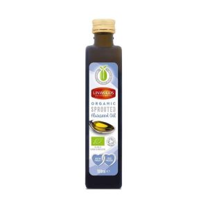 Linwoods Organic Sprouted Flaxseed Oil