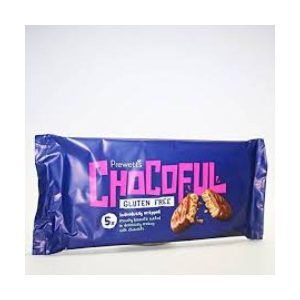 Prewetts Chocoful Biscuit Bars Gluten Free - 21 Days Life