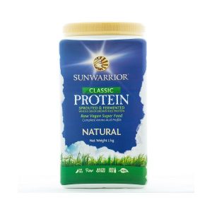 Sunwarrior Protein - Natural